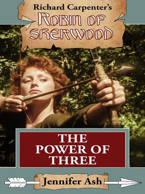 cover image of The Power of Three